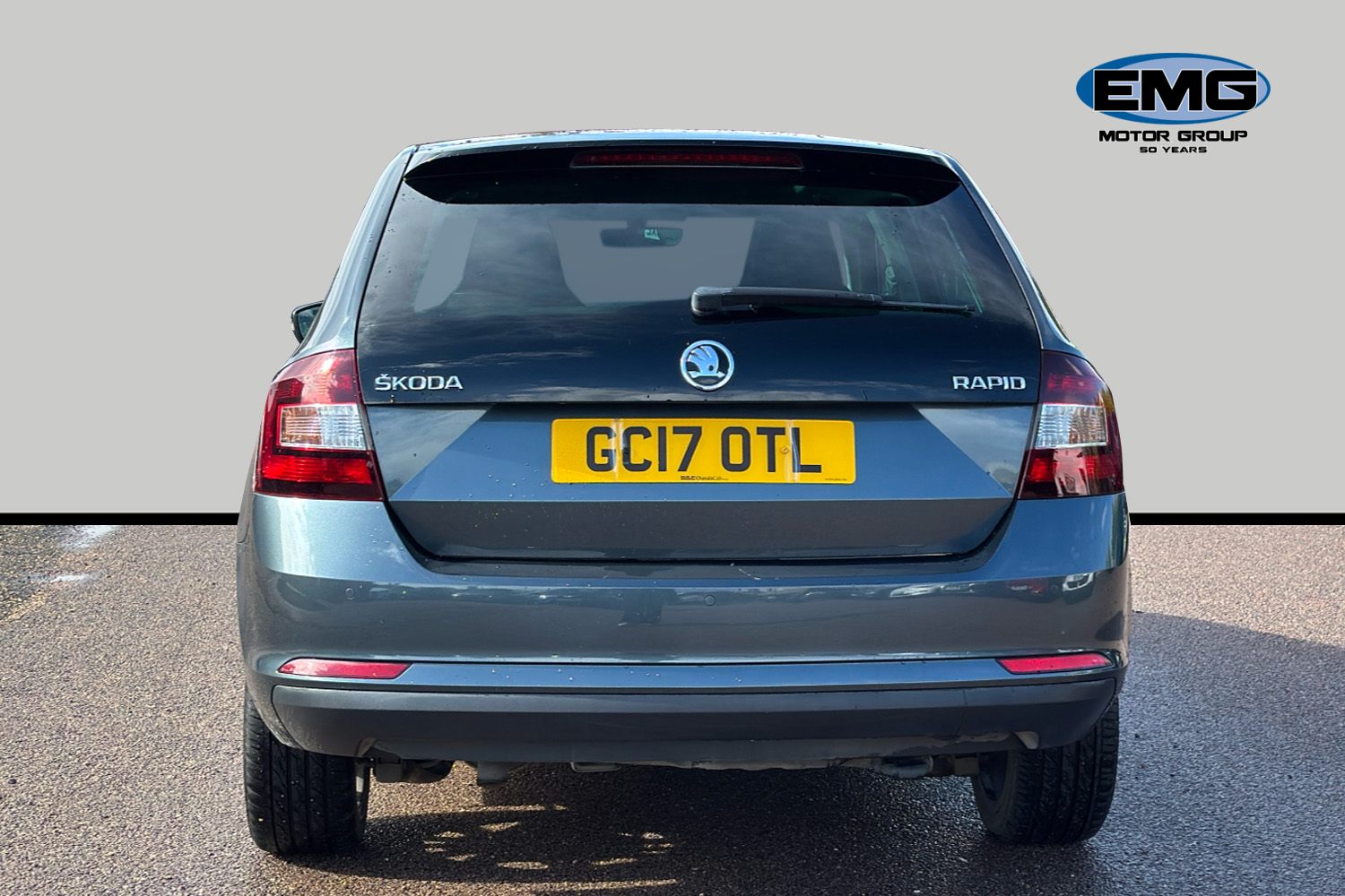 Used Skoda Rapid Spaceback 2017 for sale - 75816594: Photo 6