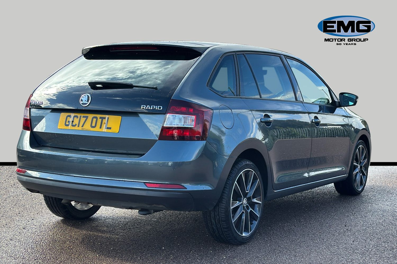 Used Skoda Rapid Spaceback 2017 for sale - 75816594: Photo 7