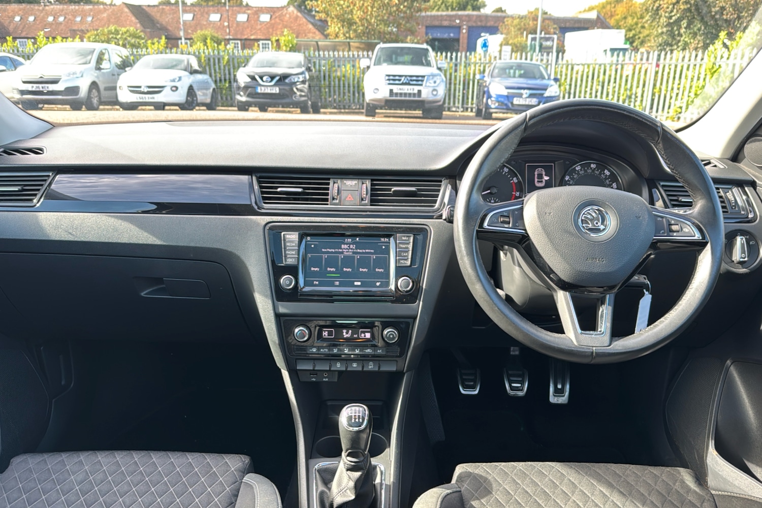 Used Skoda Rapid Spaceback 2017 for sale - 75816594: Photo 9