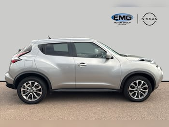 Used Nissan Juke 2017 for sale - 79689478: Photo