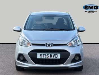 Used Hyundai i10 2015 for sale - 75303141: Photo
