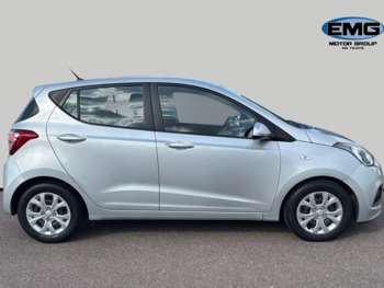 Used Hyundai i10 2015 for sale - 75303141: Photo