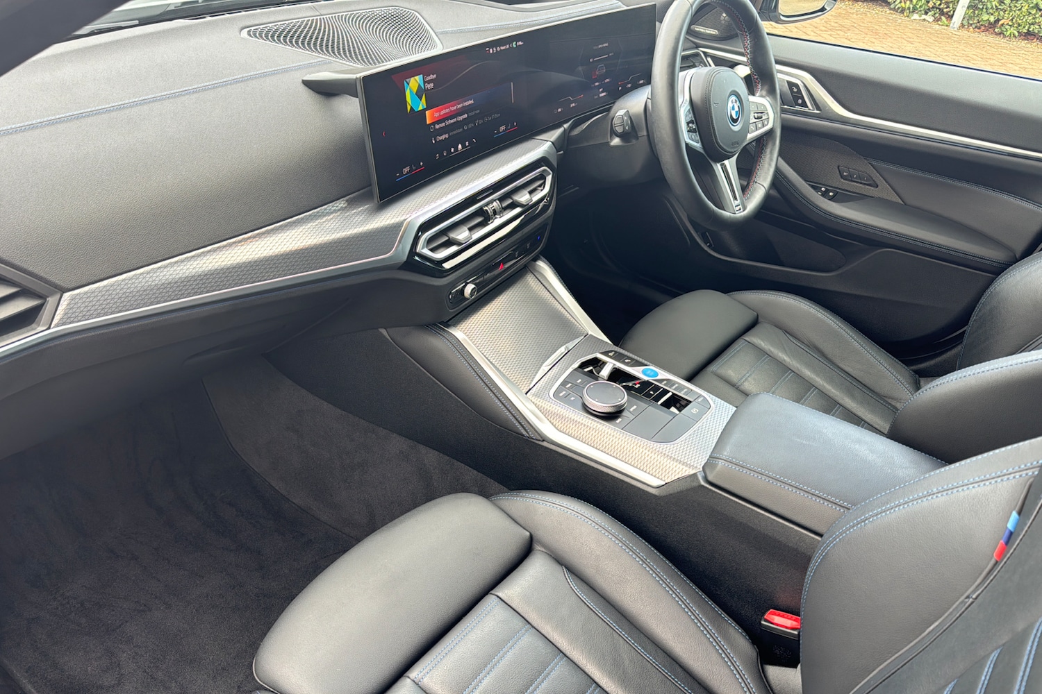 Used BMW i4 2024 for sale - 77112690: Photo 11