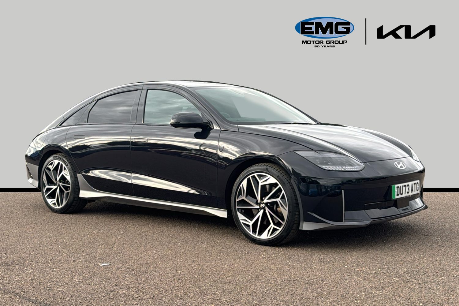 Used Hyundai IONIQ 6 2023 for sale - 76516050: Photo 1