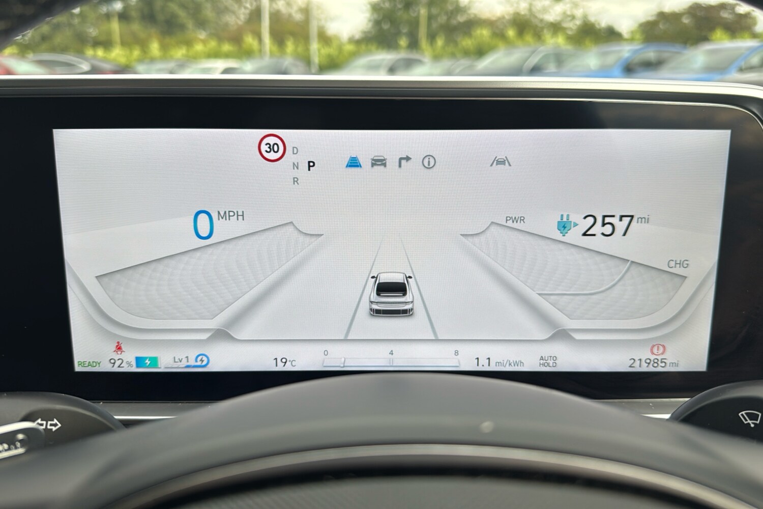 Used Hyundai IONIQ 6 2023 for sale - 76516050: Photo 14