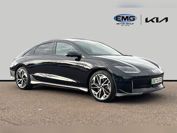 Used Hyundai IONIQ 6 2023 for sale - 76516050: Photo