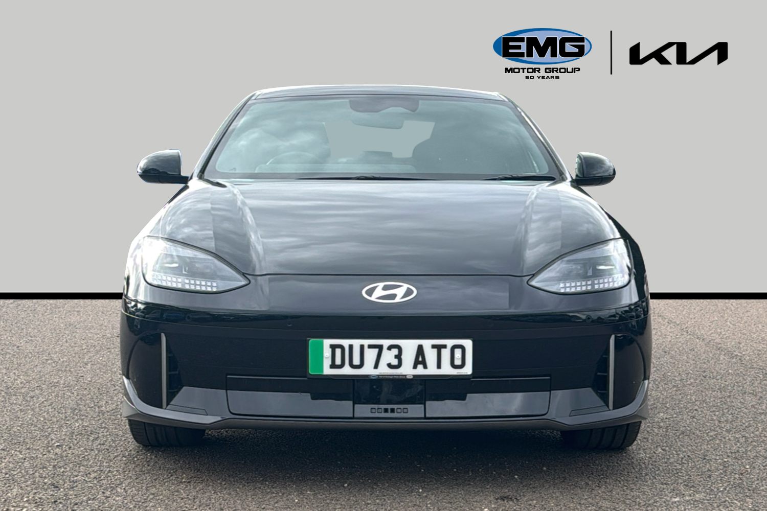 Used Hyundai IONIQ 6 2023 for sale - 76516050: Photo 2