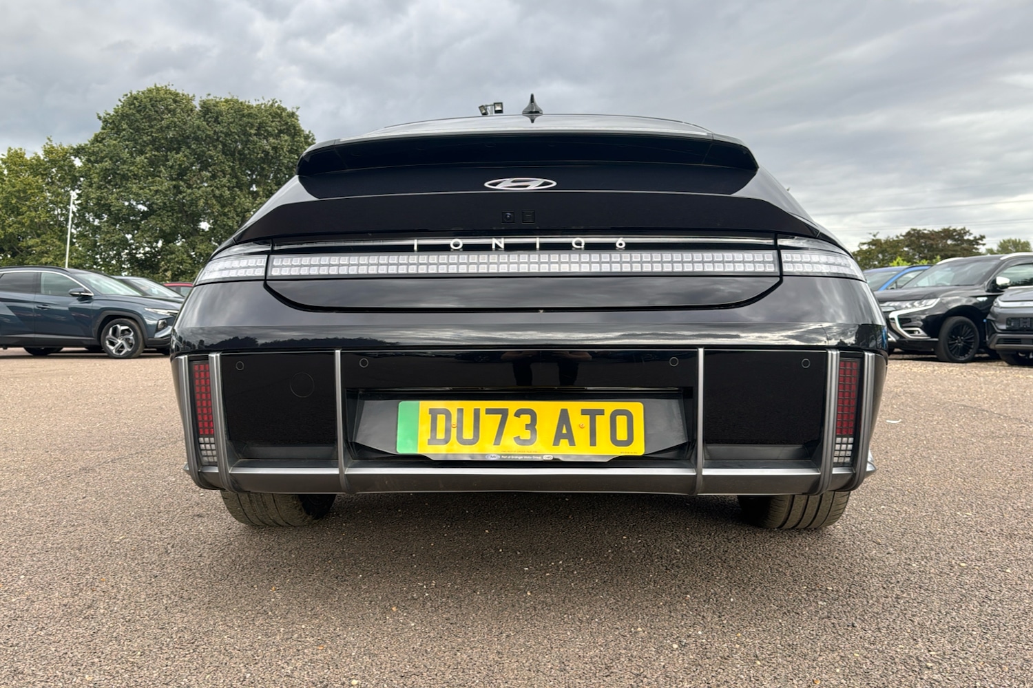 Used Hyundai IONIQ 6 2023 for sale - 76516050: Photo 29