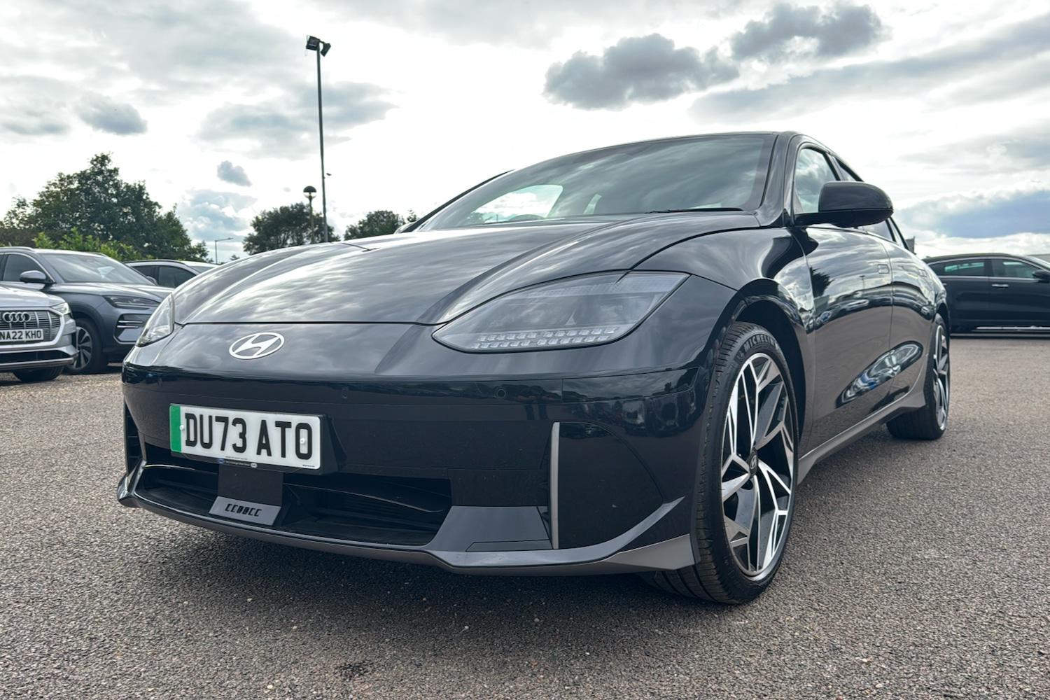 Used Hyundai IONIQ 6 2023 for sale - 76516050: Photo 34