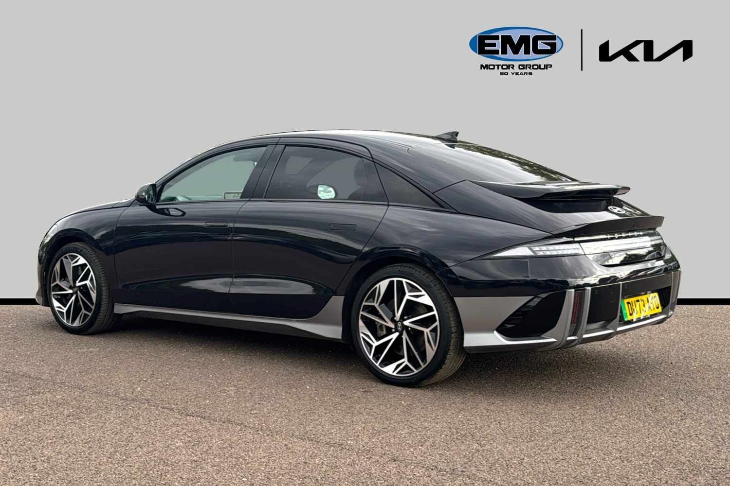 Used Hyundai IONIQ 6 2023 for sale - 76516050: Photo 5