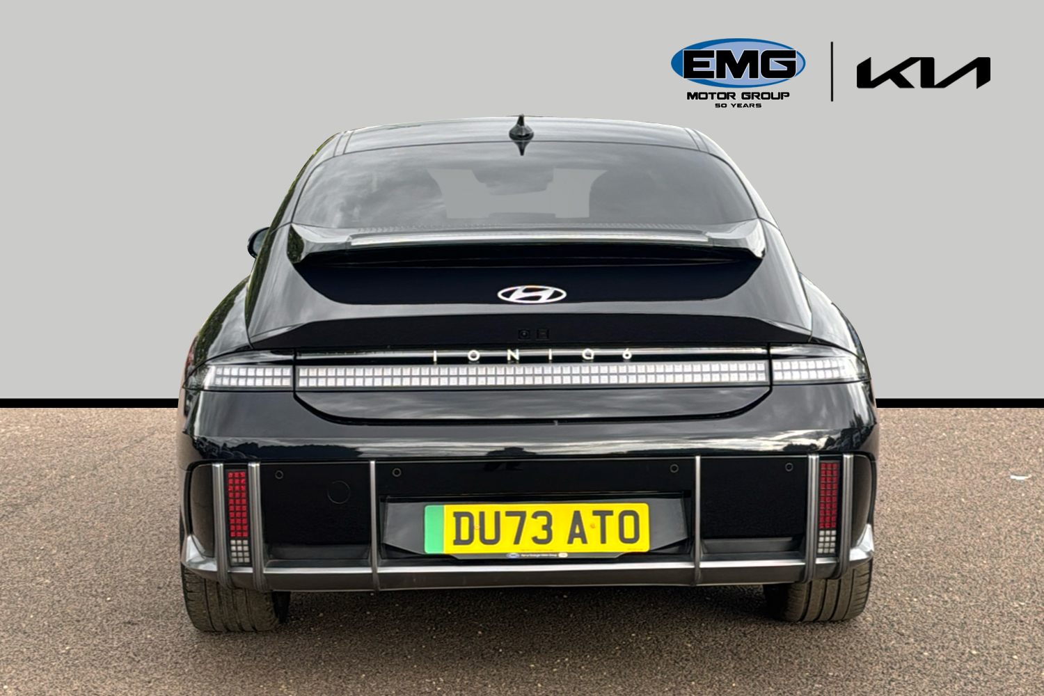 Used Hyundai IONIQ 6 2023 for sale - 76516050: Photo 6