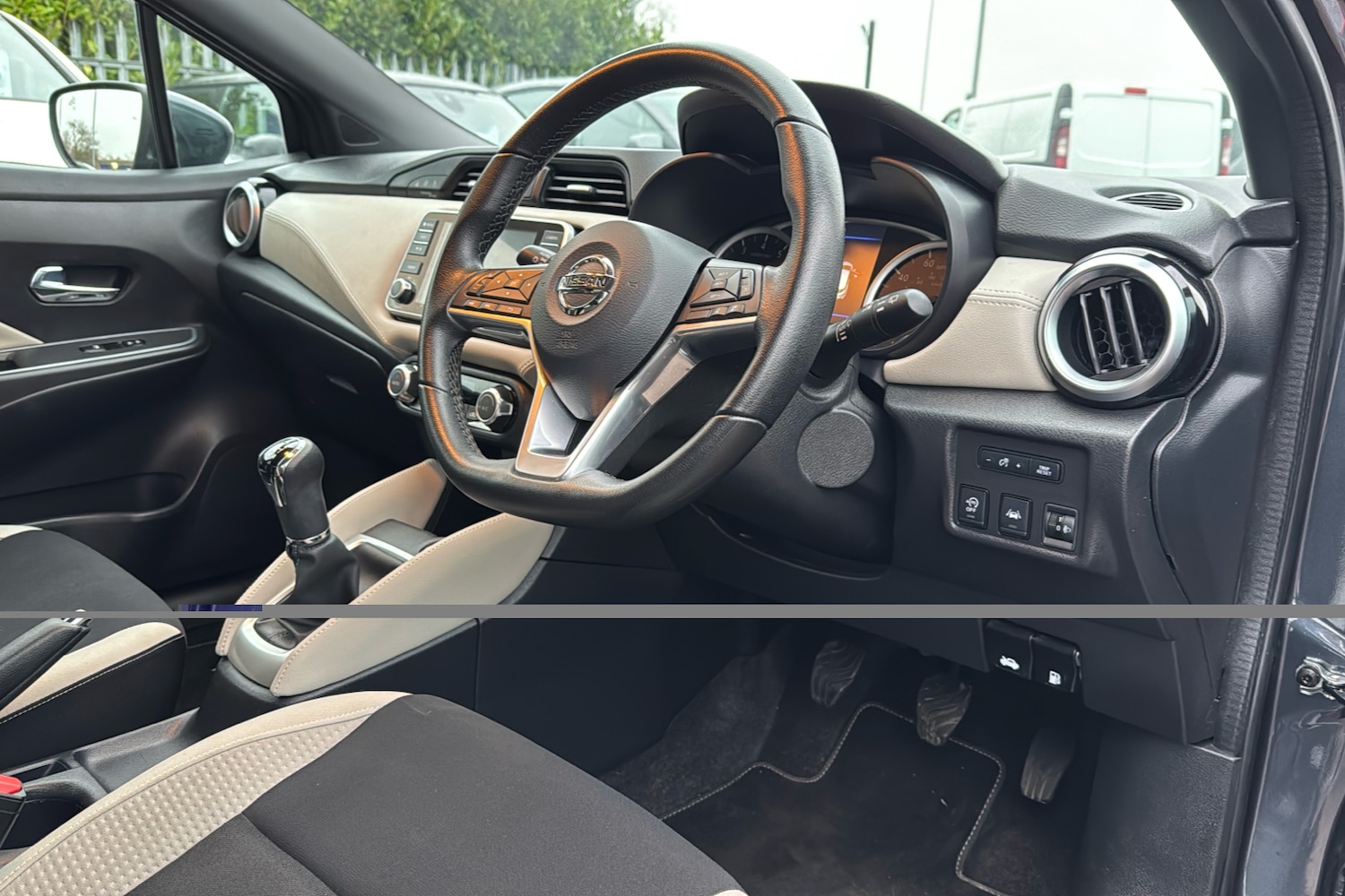 Used Nissan Micra 2022 for sale - 77114008: Photo 10