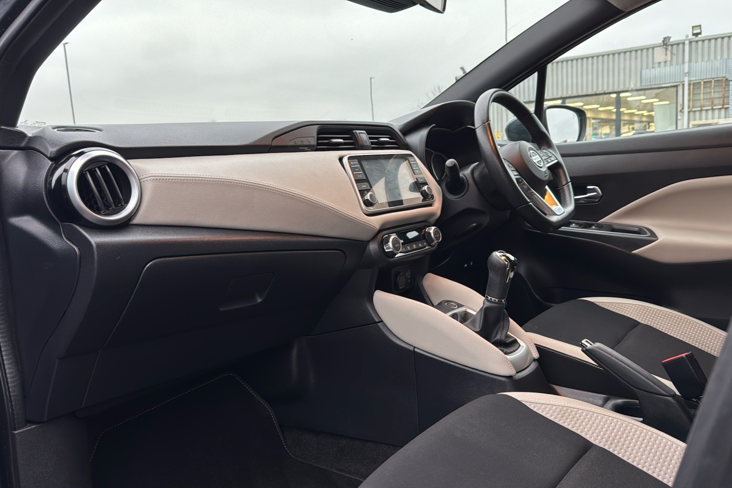 Used Nissan Micra 2022 for sale - 77114008: Photo 11