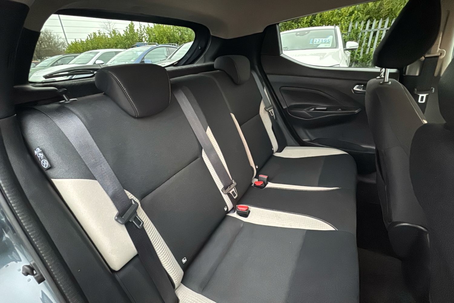 Used Nissan Micra 2022 for sale - 77114008: Photo 12