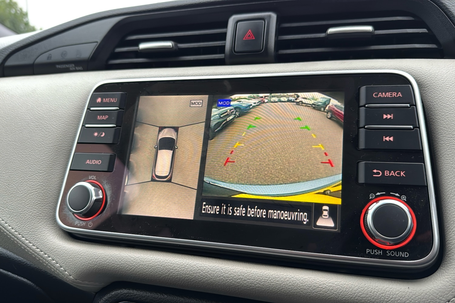 Used Nissan Micra 2022 for sale - 77114008: Photo 22