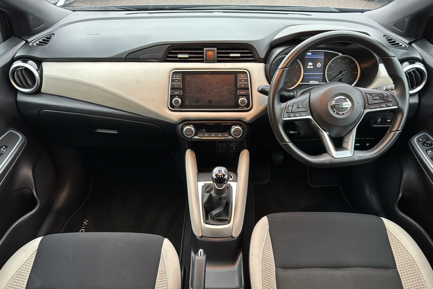 Used Nissan Micra 2022 for sale - 77114008: Photo 9