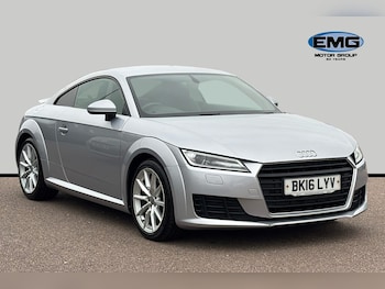 2016 - 1.8 Tfsi Sport Coupe 3dr Petrol Manual Euro 6 s/s 180 Ps