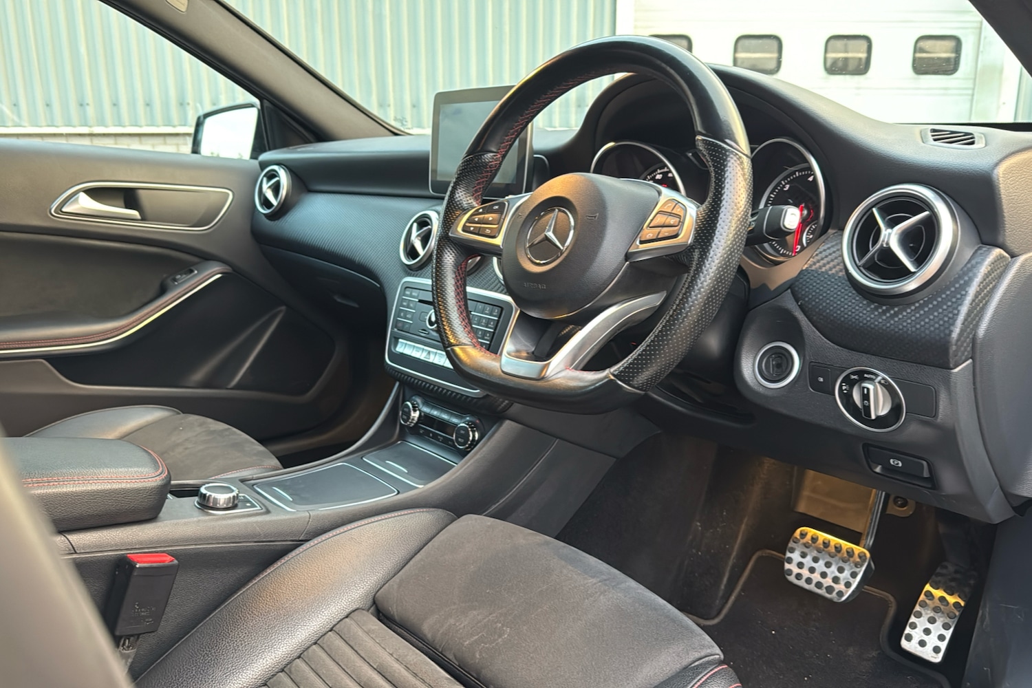 Used Mercedes-Benz A-Class 2016 for sale - 77112715: Photo 10