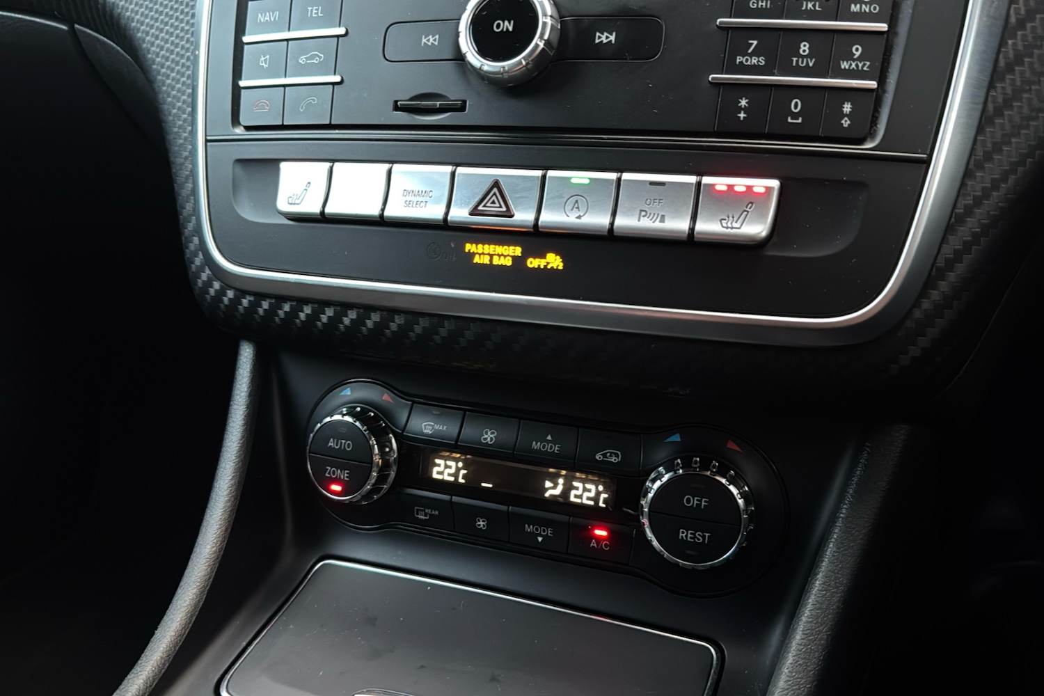 Used Mercedes-Benz A-Class 2016 for sale - 77112715: Photo 16