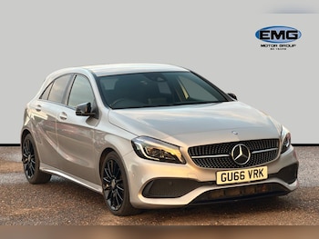 2016 - 2.1 A200d Amg Line premium Hatchback 5dr Diesel 7g Dct Euro 6 s/s 136 Ps