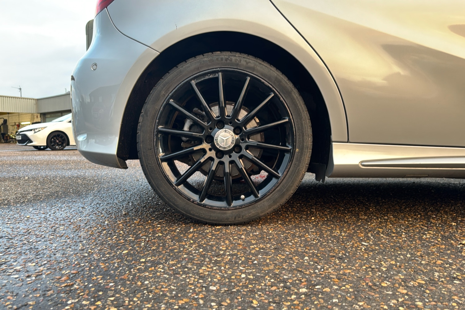 Used Mercedes-Benz A-Class 2016 for sale - 77112715: Photo 8