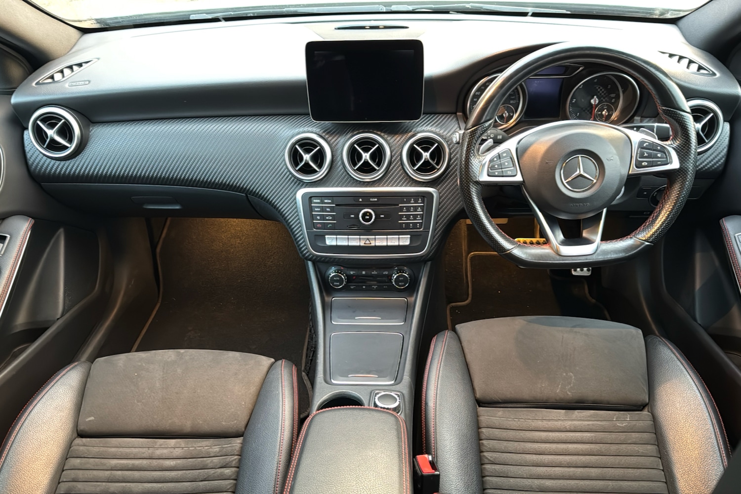 Used Mercedes-Benz A-Class 2016 for sale - 77112715: Photo 9