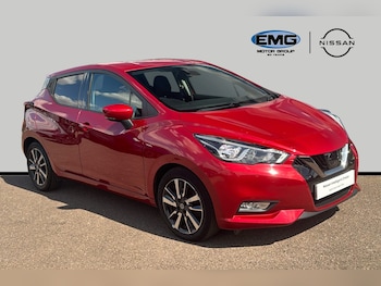 Used Nissan Micra 2018 for sale - 79445615: Photo
