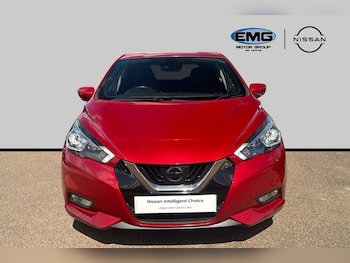 Used Nissan Micra 2018 for sale - 79445615: Photo