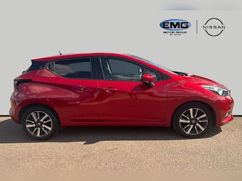 Used Nissan Micra 2018 for sale - 79445615: Photo
