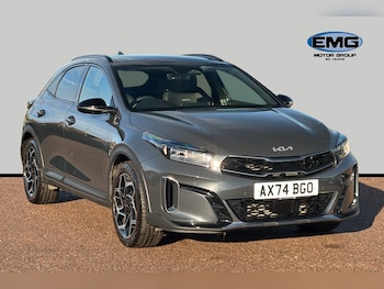 2025 - 1.5T GDi ISG 138 GT-Line S 5dr DCT