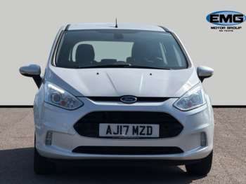 Used Ford B-MAX 2017 for sale - 74411556: Photo