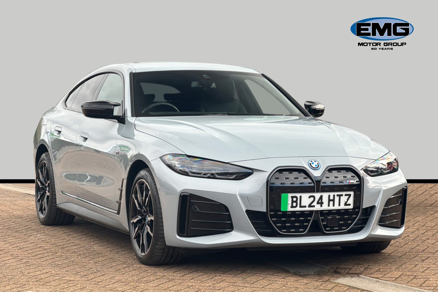 Used BMW i4 2024 for sale - 76757326: Photo 1