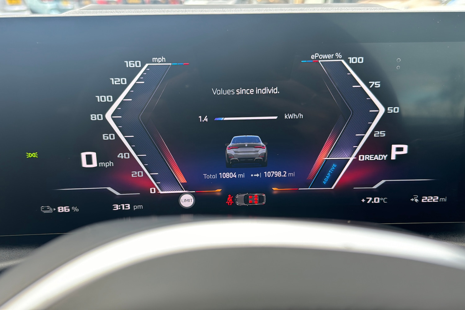 Used BMW i4 2024 for sale - 76757326: Photo 14