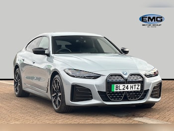 Used BMW i4 2024 for sale - 76757326: Photo