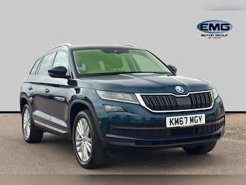 Used Skoda Kodiaq 2017 for sale - 75566345: Photo