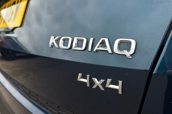 Used Skoda Kodiaq 2017 for sale - 75566345: Photo 28