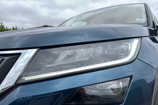 Used Skoda Kodiaq 2017 for sale - 75566345: Photo 29