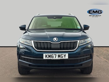 Used Skoda Kodiaq 2017 for sale - 75566345: Photo