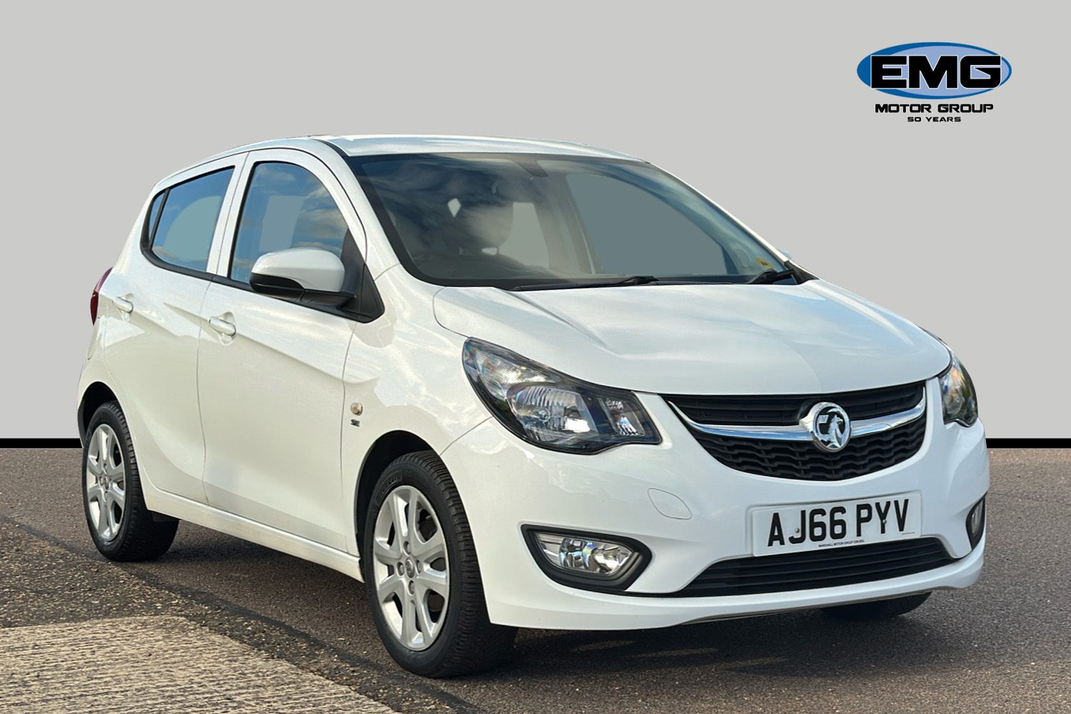 Used Vauxhall Viva 2017 for sale - 76373565: Photo 1