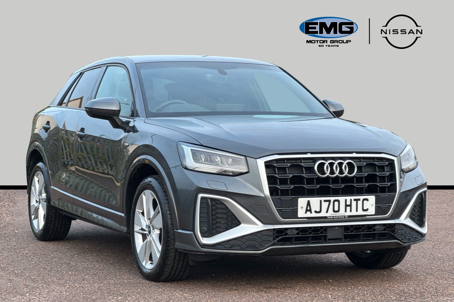 Used Audi Q2 2021 for sale - 78177341: Photo 1