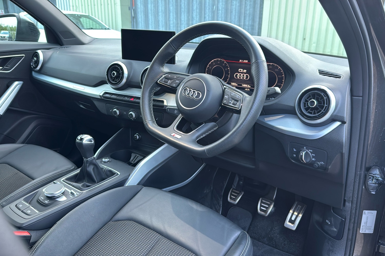 Used Audi Q2 2021 for sale - 78177341: Photo 10