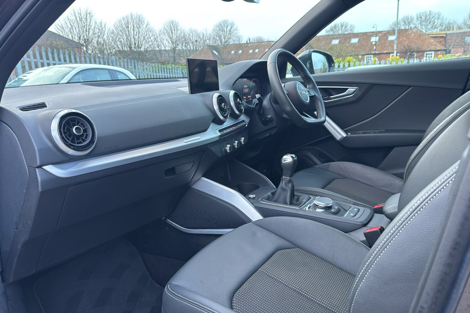 Used Audi Q2 2021 for sale - 78177341: Photo 11