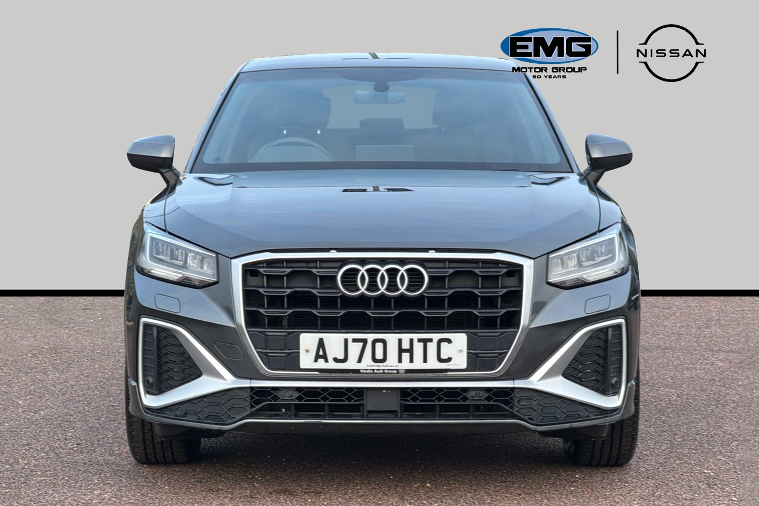 Used Audi Q2 2021 for sale - 78177341: Photo 2