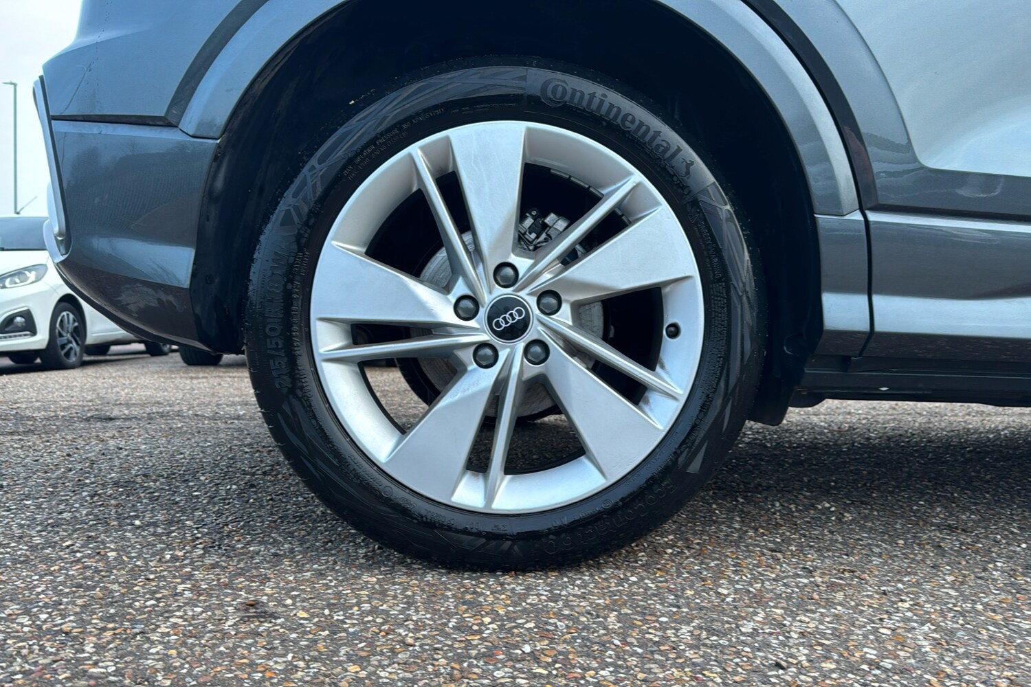 Used Audi Q2 2021 for sale - 78177341: Photo 8