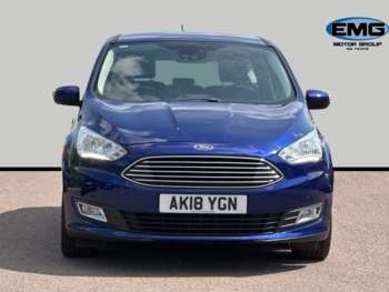 Used Ford C-Max 2018 for sale - 74853332: Photo