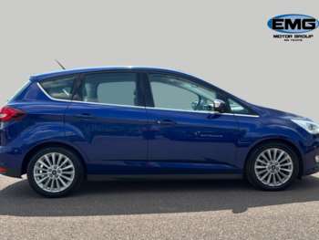 Used Ford C-Max 2018 for sale - 74853332: Photo