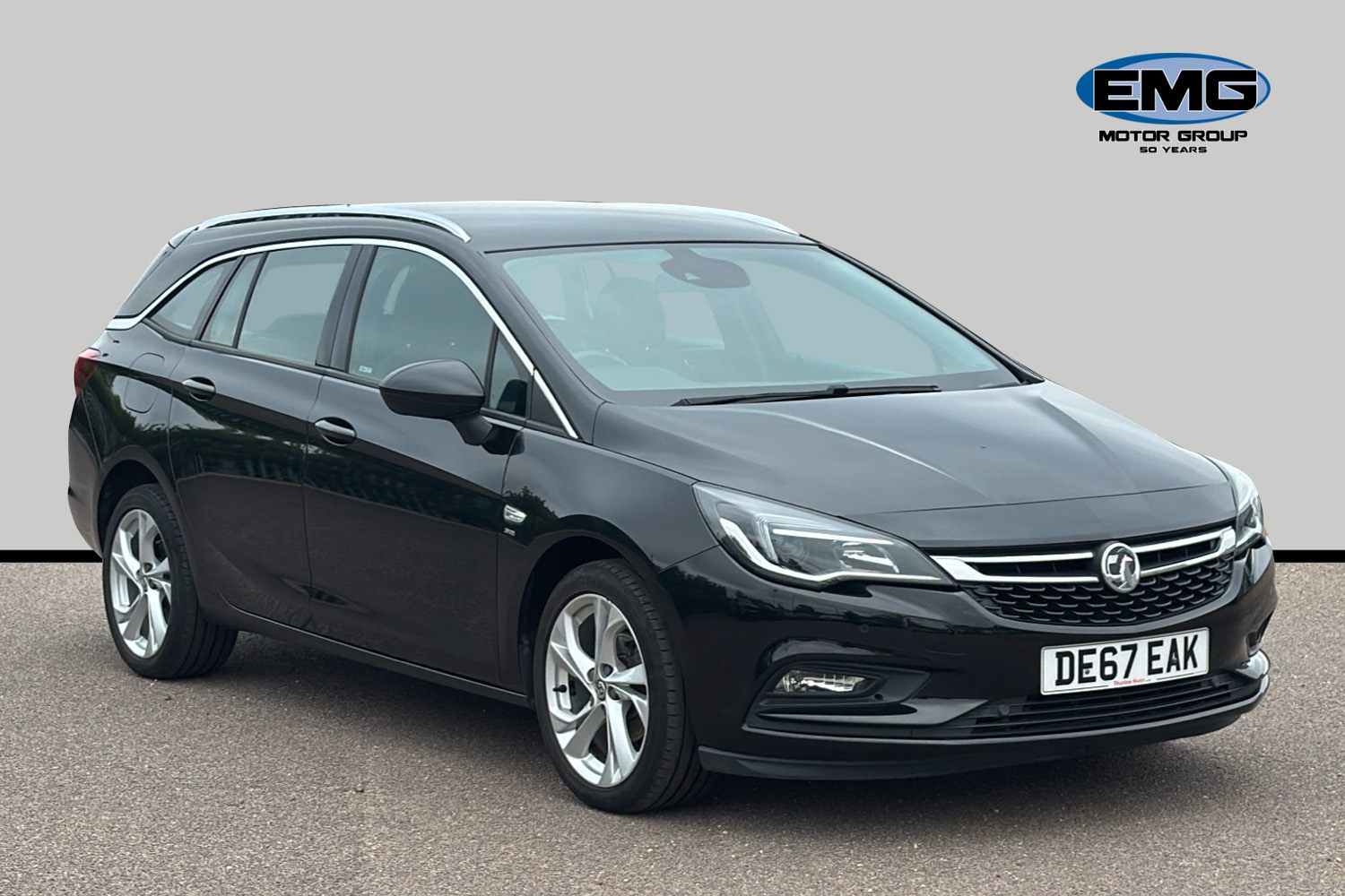Used Vauxhall Astra 2017 for sale - 76087695: Photo 1