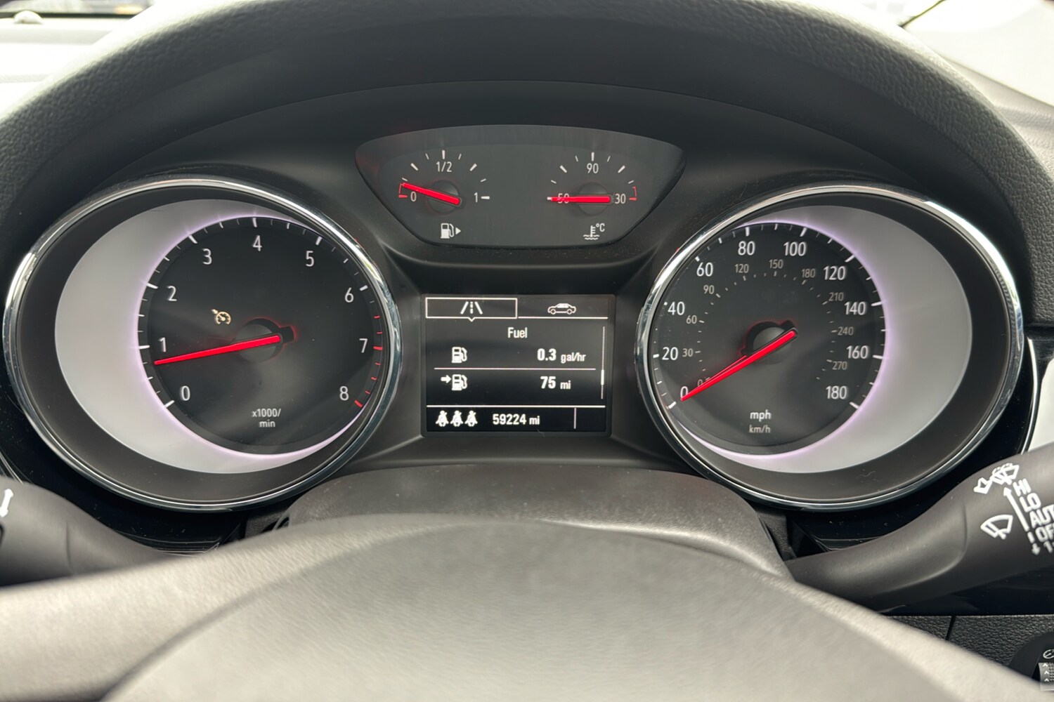 Used Vauxhall Astra 2017 for sale - 76087695: Photo 14