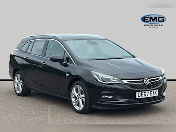 2017 - 1.4i Turbo Sri Sports Tourer 5dr Petrol Manual Euro 6 150 Ps