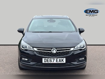 Used Vauxhall Astra 2017 for sale - 76087695: Photo
